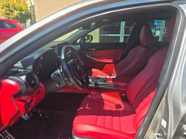 2023 Lexus 500 F SPORT Performance Premium