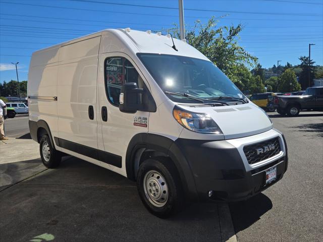 2022 Ram ProMaster Cargo Van High Roof 136" WB