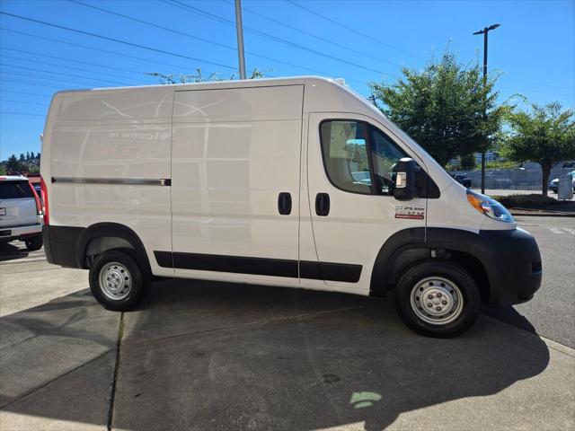 2022 Ram ProMaster Cargo Van High Roof 136" WB