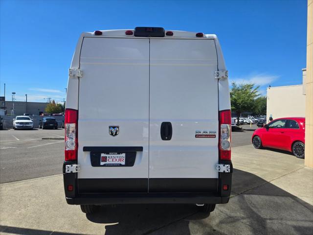 2022 Ram ProMaster Cargo Van High Roof 136" WB