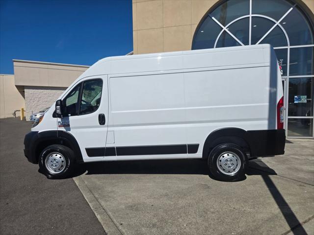 2022 Ram ProMaster Cargo Van High Roof 136" WB