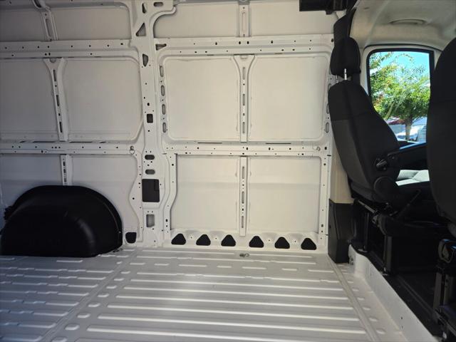 2022 Ram ProMaster Cargo Van High Roof 136" WB