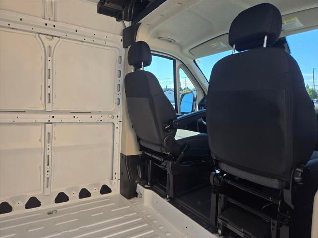 2022 Ram ProMaster Cargo Van High Roof 136" WB