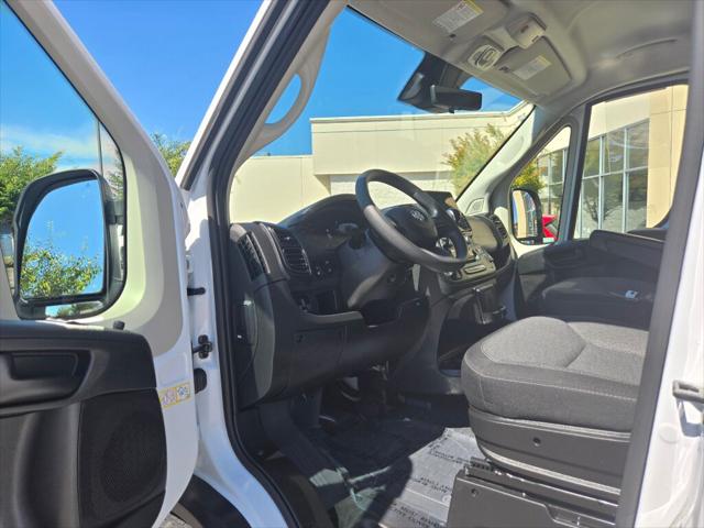 2022 Ram ProMaster Cargo Van High Roof 136" WB