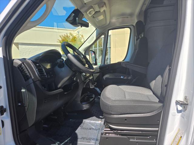 2022 Ram ProMaster Cargo Van High Roof 136" WB