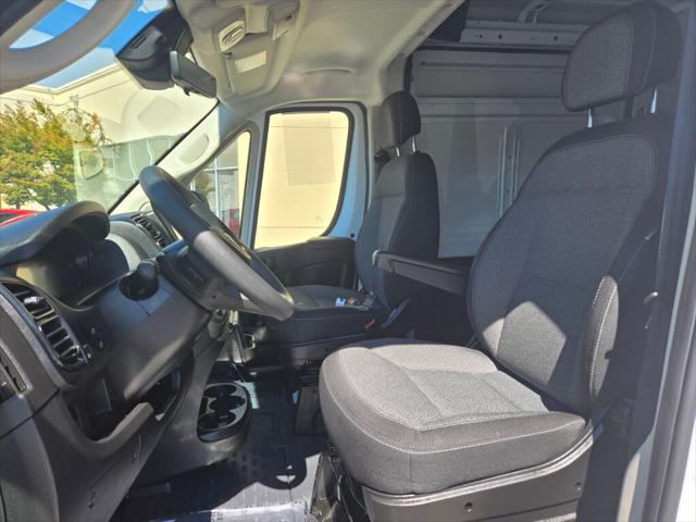 2022 Ram ProMaster Cargo Van High Roof 136" WB