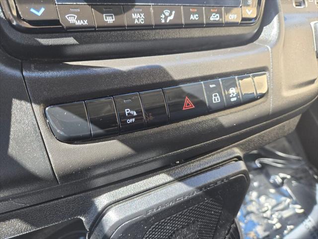 2022 Ram ProMaster Cargo Van High Roof 136" WB