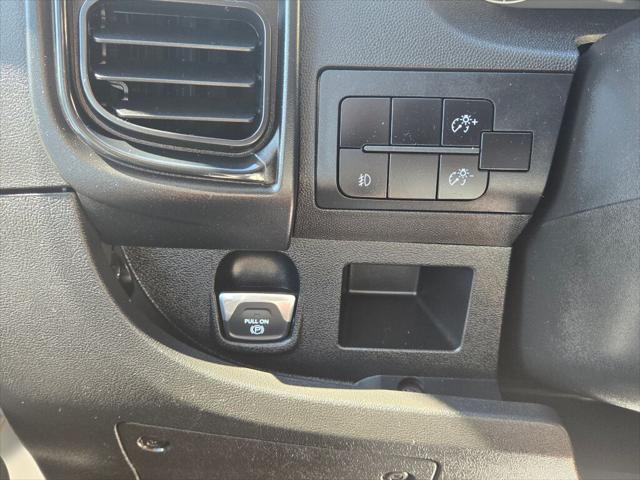 2022 Ram ProMaster Cargo Van High Roof 136" WB
