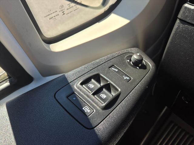 2022 Ram ProMaster Cargo Van High Roof 136" WB
