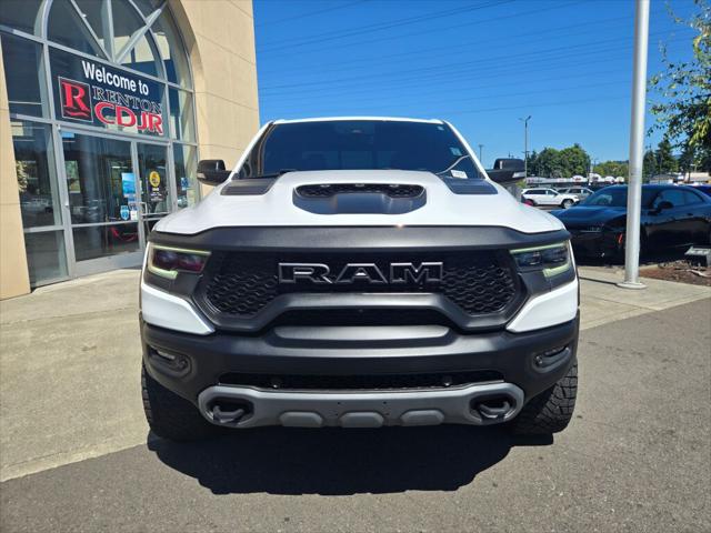 2021 Ram 1500 TRX Crew Cab 4x4 5'7" Box
