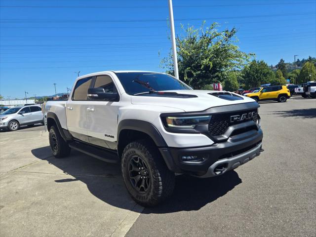2021 Ram 1500 TRX Crew Cab 4x4 5'7" Box