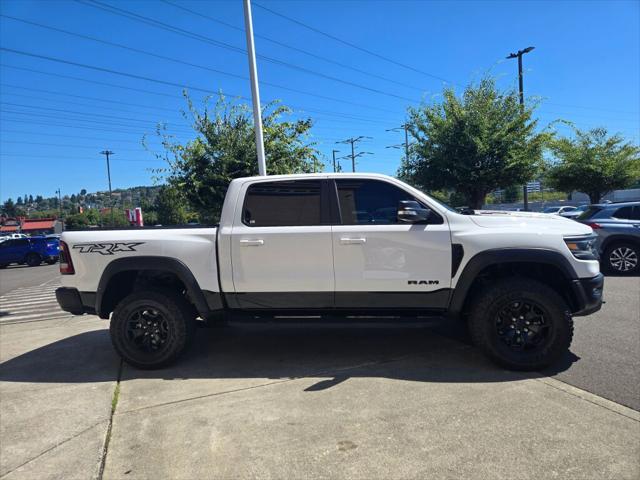 2021 Ram 1500 TRX Crew Cab 4x4 5'7" Box