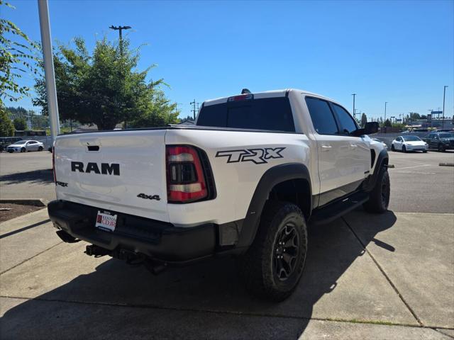 2021 Ram 1500 TRX Crew Cab 4x4 5'7" Box