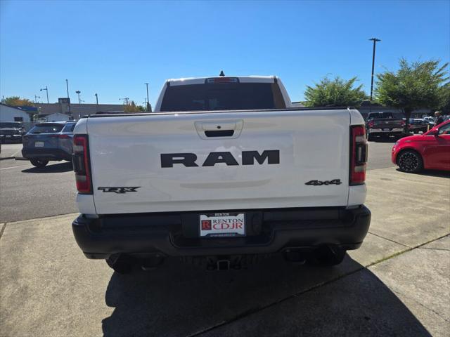 2021 Ram 1500 TRX Crew Cab 4x4 5'7" Box