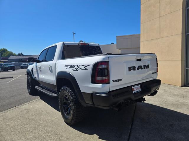 2021 Ram 1500 TRX Crew Cab 4x4 5'7" Box