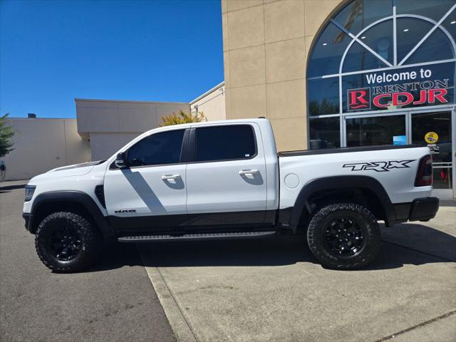 2021 Ram 1500 TRX Crew Cab 4x4 5'7" Box