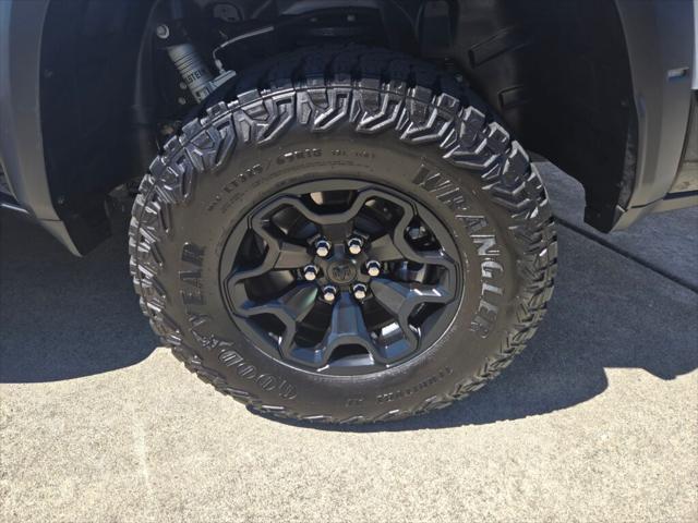 2021 Ram 1500 TRX Crew Cab 4x4 5'7" Box