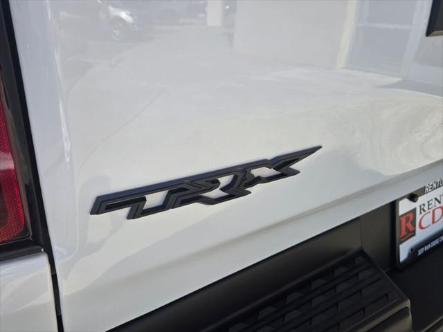 2021 Ram 1500 TRX Crew Cab 4x4 5'7" Box