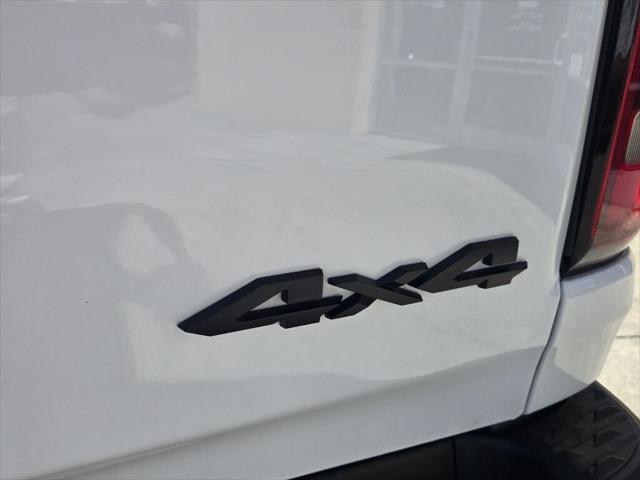 2021 Ram 1500 TRX Crew Cab 4x4 5'7" Box