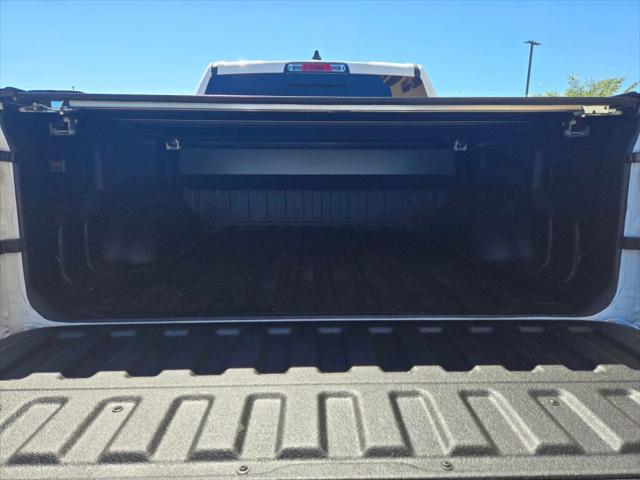 2021 Ram 1500 TRX Crew Cab 4x4 5'7" Box