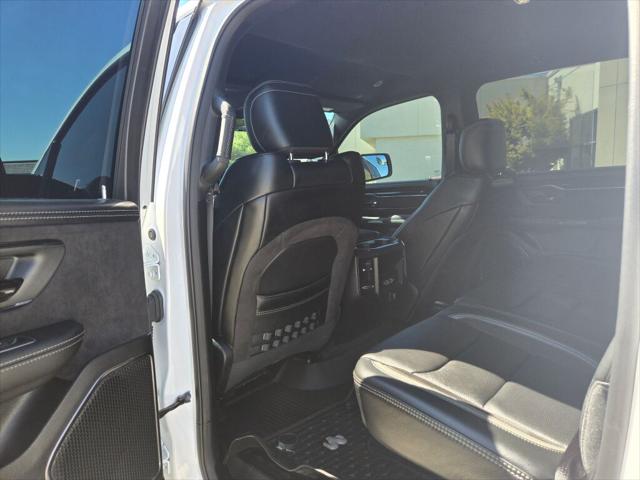 2021 Ram 1500 TRX Crew Cab 4x4 5'7" Box