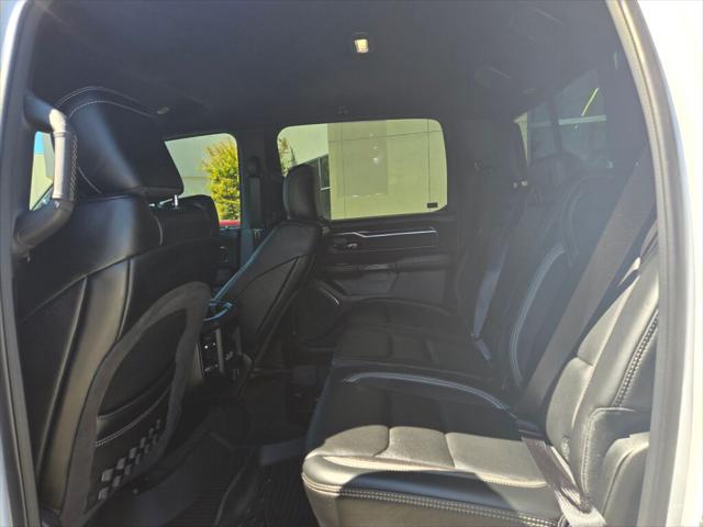 2021 Ram 1500 TRX Crew Cab 4x4 5'7" Box