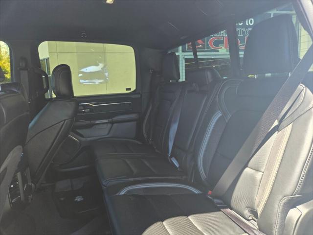 2021 Ram 1500 TRX Crew Cab 4x4 5'7" Box