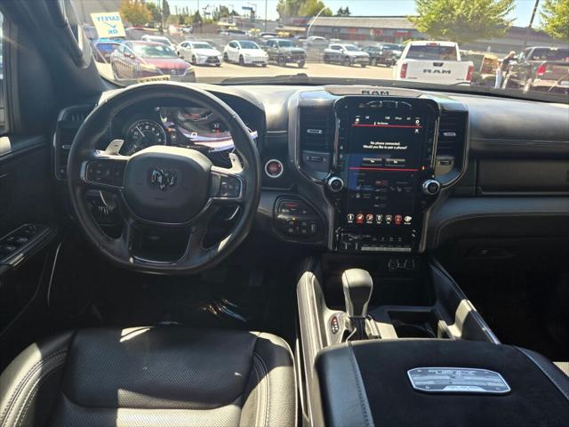 2021 Ram 1500 TRX Crew Cab 4x4 5'7" Box