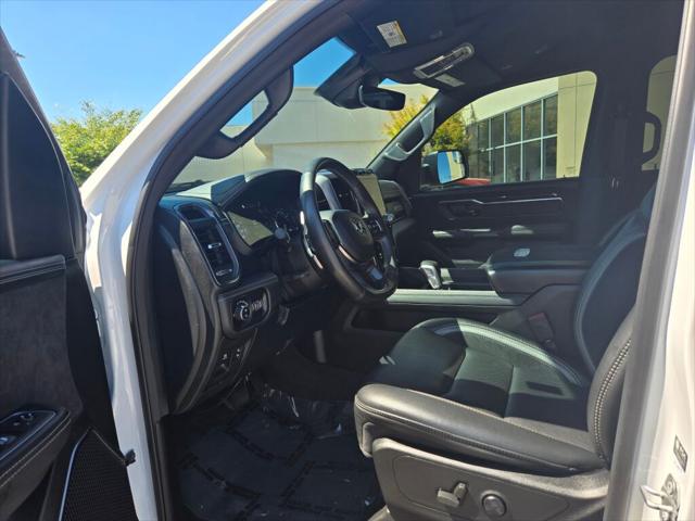 2021 Ram 1500 TRX Crew Cab 4x4 5'7" Box