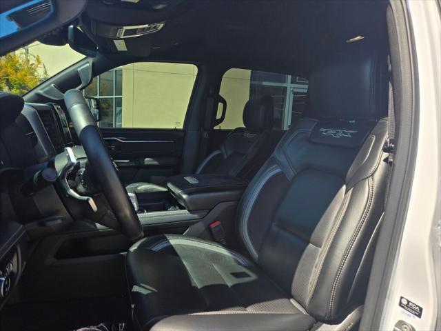 2021 Ram 1500 TRX Crew Cab 4x4 5'7" Box