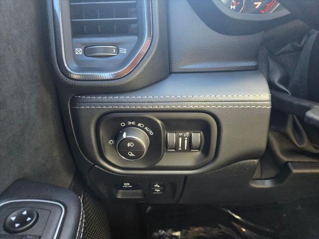 2021 Ram 1500 TRX Crew Cab 4x4 5'7" Box
