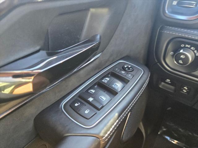 2021 Ram 1500 TRX Crew Cab 4x4 5'7" Box
