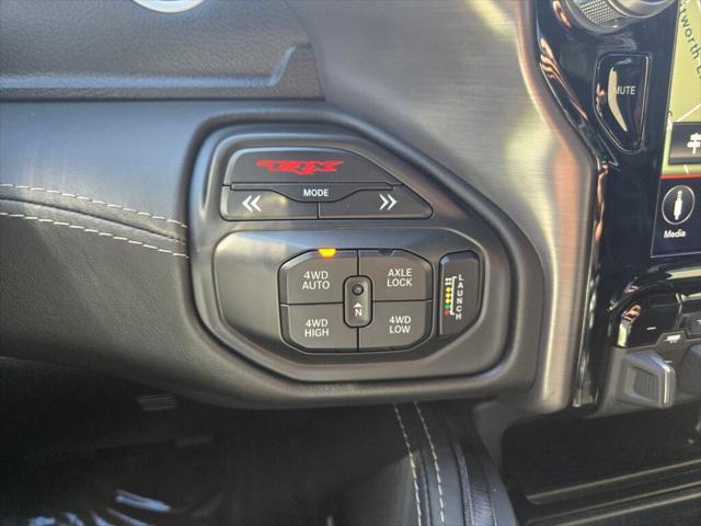 2021 Ram 1500 TRX Crew Cab 4x4 5'7" Box