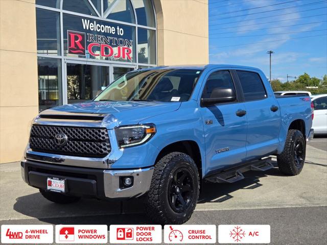 2019 Toyota Tundra TRD Pro 5.7L V8 for sale in Renton, WA