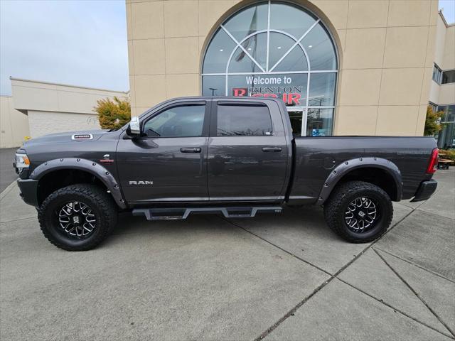 2021 Jeep Ram 2500 Laramie Crew Cab 4x4 6'4" Box
