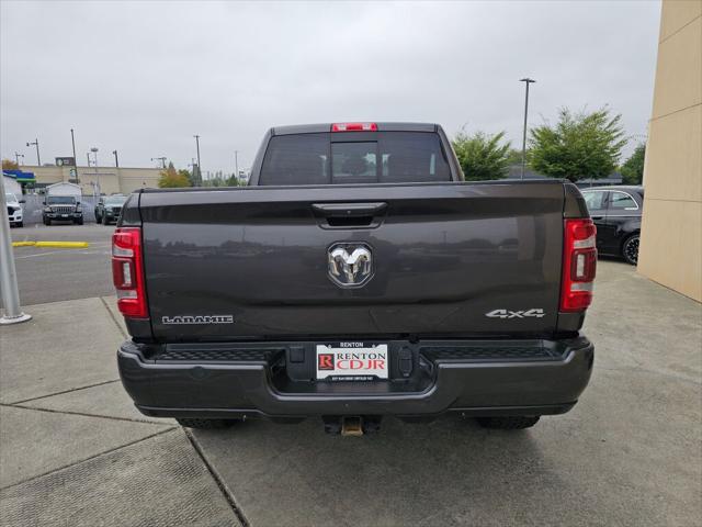 2021 Jeep Ram 2500 Laramie Crew Cab 4x4 6'4" Box