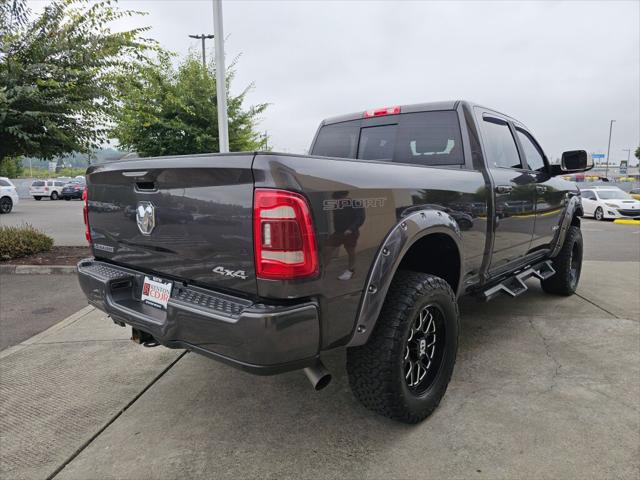 2021 Jeep Ram 2500 Laramie Crew Cab 4x4 6'4" Box