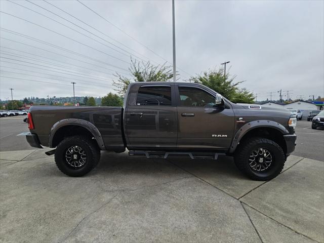 2021 Jeep Ram 2500 Laramie Crew Cab 4x4 6'4" Box