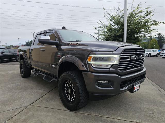 2021 Jeep Ram 2500 Laramie Crew Cab 4x4 6'4" Box