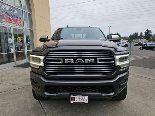 2021 Jeep Ram 2500 Laramie Crew Cab 4x4 6'4" Box