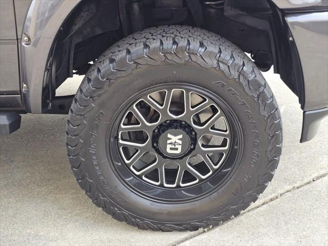2021 Jeep Ram 2500 Laramie Crew Cab 4x4 6'4" Box