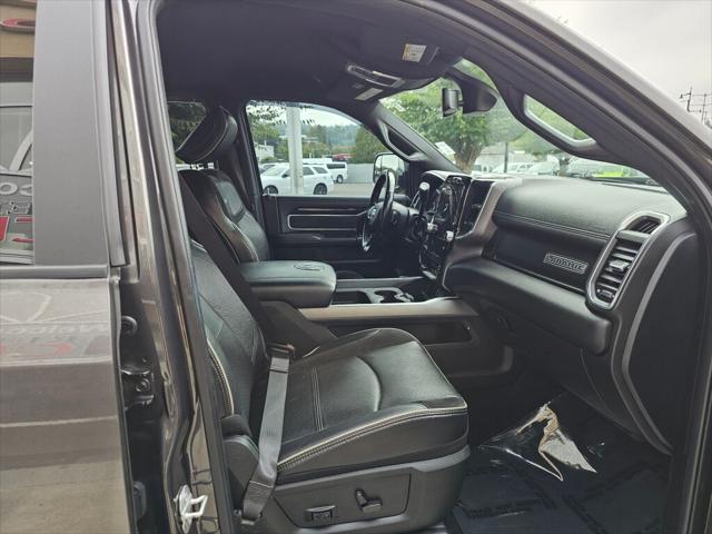 2021 Jeep Ram 2500 Laramie Crew Cab 4x4 6'4" Box