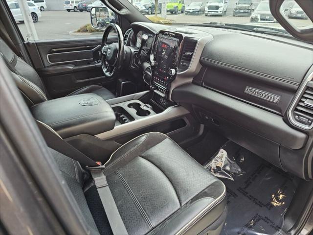 2021 Jeep Ram 2500 Laramie Crew Cab 4x4 6'4" Box