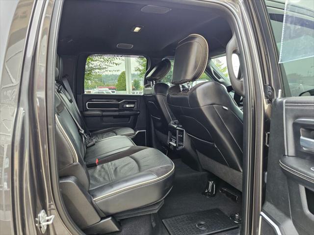 2021 Jeep Ram 2500 Laramie Crew Cab 4x4 6'4" Box