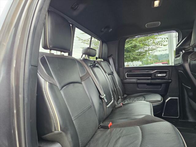 2021 Jeep Ram 2500 Laramie Crew Cab 4x4 6'4" Box