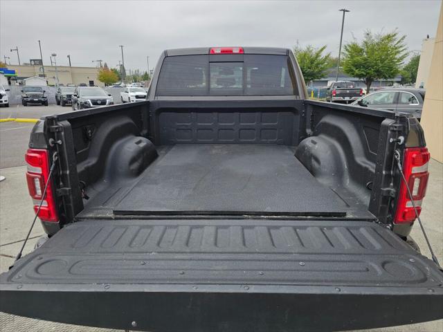 2021 Jeep Ram 2500 Laramie Crew Cab 4x4 6'4" Box