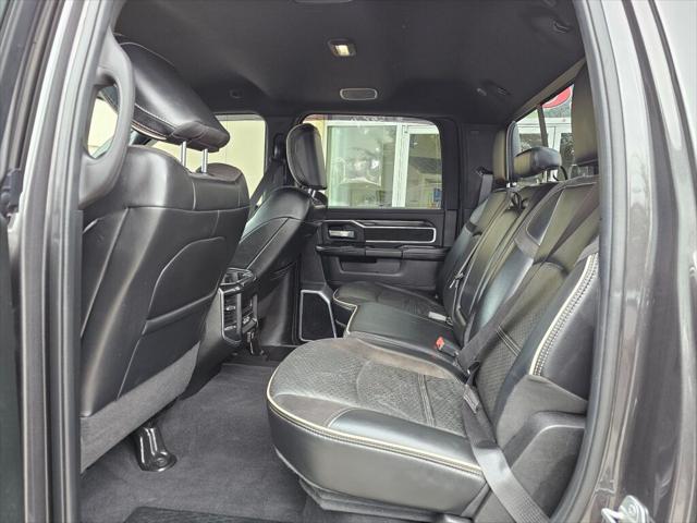 2021 Jeep Ram 2500 Laramie Crew Cab 4x4 6'4" Box