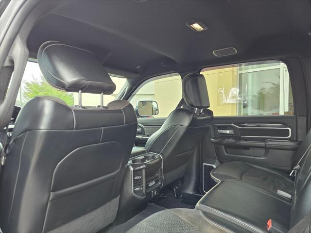 2021 Jeep Ram 2500 Laramie Crew Cab 4x4 6'4" Box
