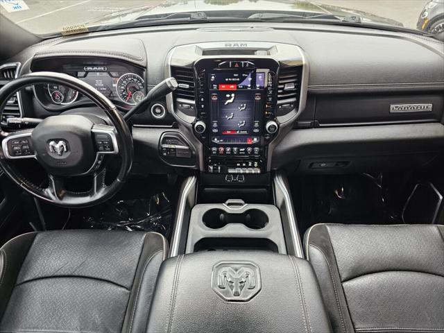 2021 Jeep Ram 2500 Laramie Crew Cab 4x4 6'4" Box