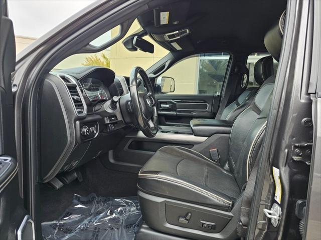 2021 Jeep Ram 2500 Laramie Crew Cab 4x4 6'4" Box